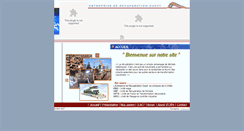 Desktop Screenshot of ero-algerie.com